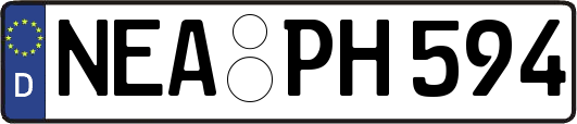 NEA-PH594