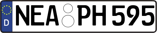NEA-PH595