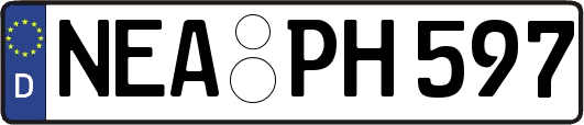 NEA-PH597