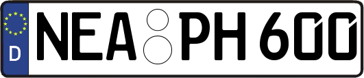 NEA-PH600