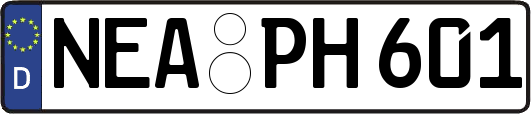 NEA-PH601