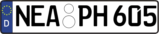 NEA-PH605