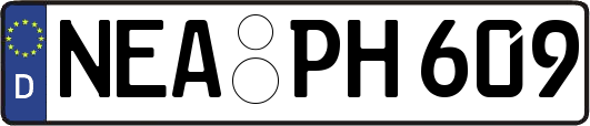 NEA-PH609