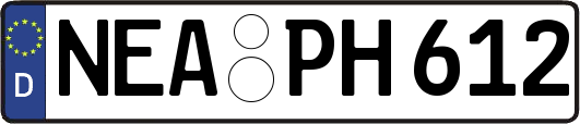 NEA-PH612