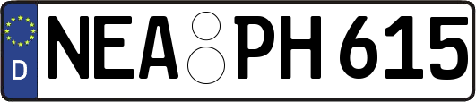 NEA-PH615