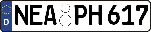 NEA-PH617