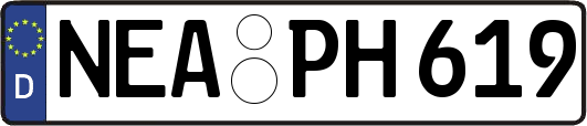 NEA-PH619