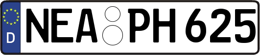 NEA-PH625