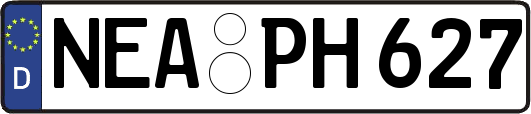 NEA-PH627