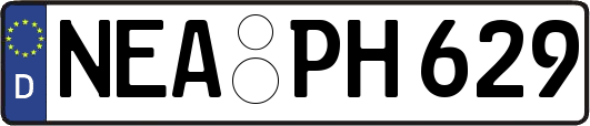 NEA-PH629