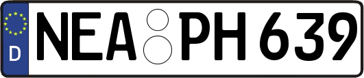 NEA-PH639