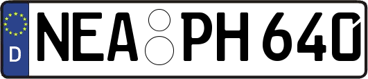 NEA-PH640