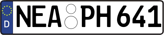 NEA-PH641