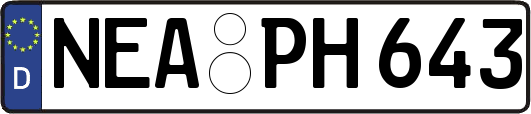 NEA-PH643