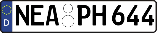 NEA-PH644