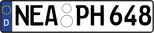 NEA-PH648