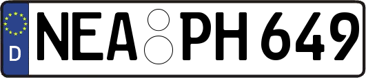 NEA-PH649