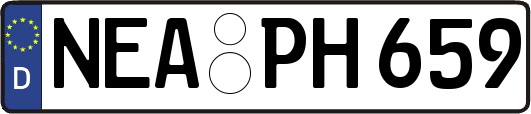 NEA-PH659