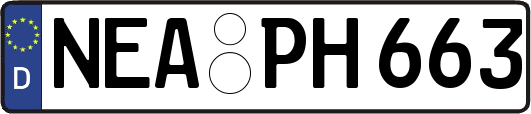 NEA-PH663
