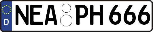 NEA-PH666