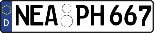 NEA-PH667