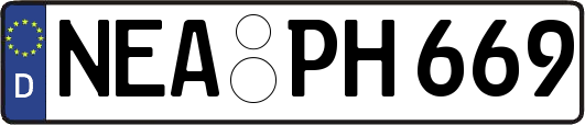 NEA-PH669