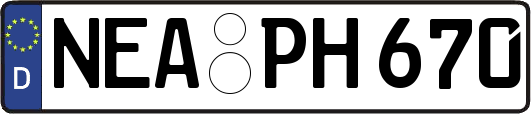 NEA-PH670