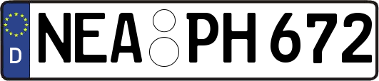 NEA-PH672