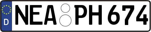 NEA-PH674