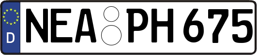 NEA-PH675