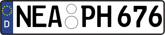 NEA-PH676