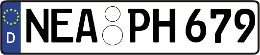 NEA-PH679