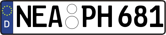 NEA-PH681
