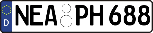 NEA-PH688
