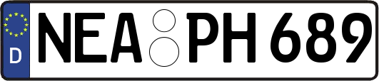 NEA-PH689