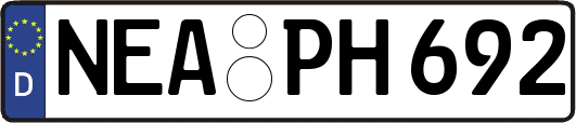 NEA-PH692