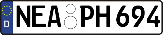 NEA-PH694