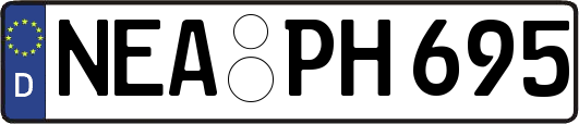 NEA-PH695