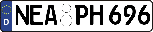 NEA-PH696