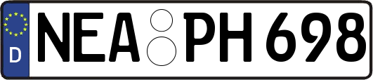 NEA-PH698