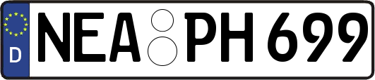 NEA-PH699
