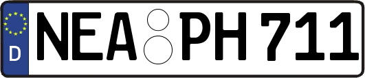 NEA-PH711