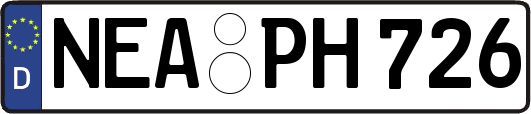 NEA-PH726