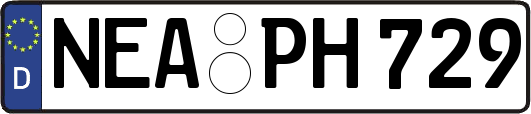 NEA-PH729