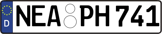 NEA-PH741