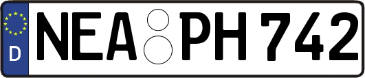 NEA-PH742