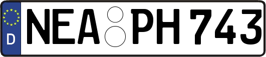NEA-PH743