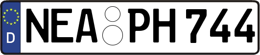 NEA-PH744