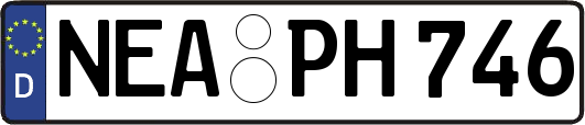 NEA-PH746