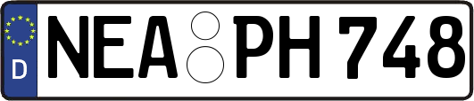 NEA-PH748